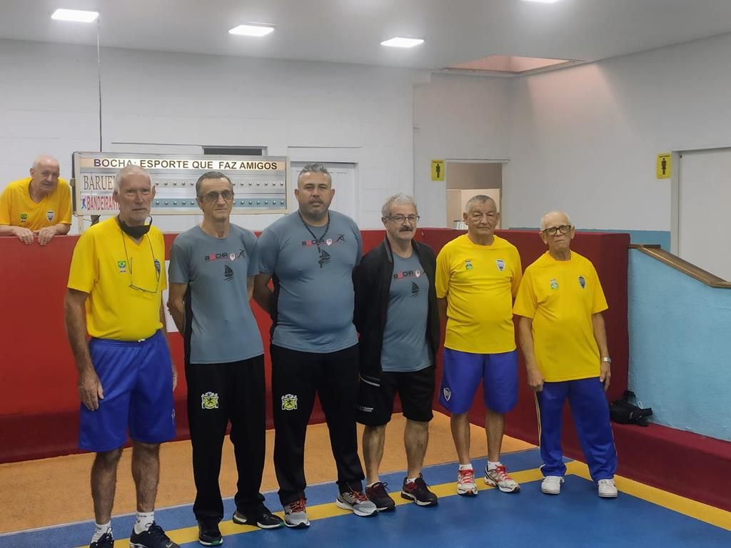 bocha Barueri