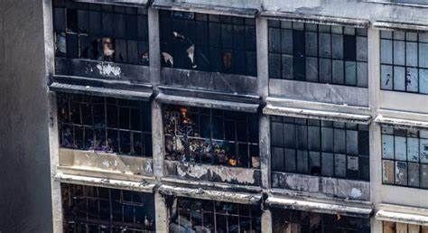 Incêndio sp