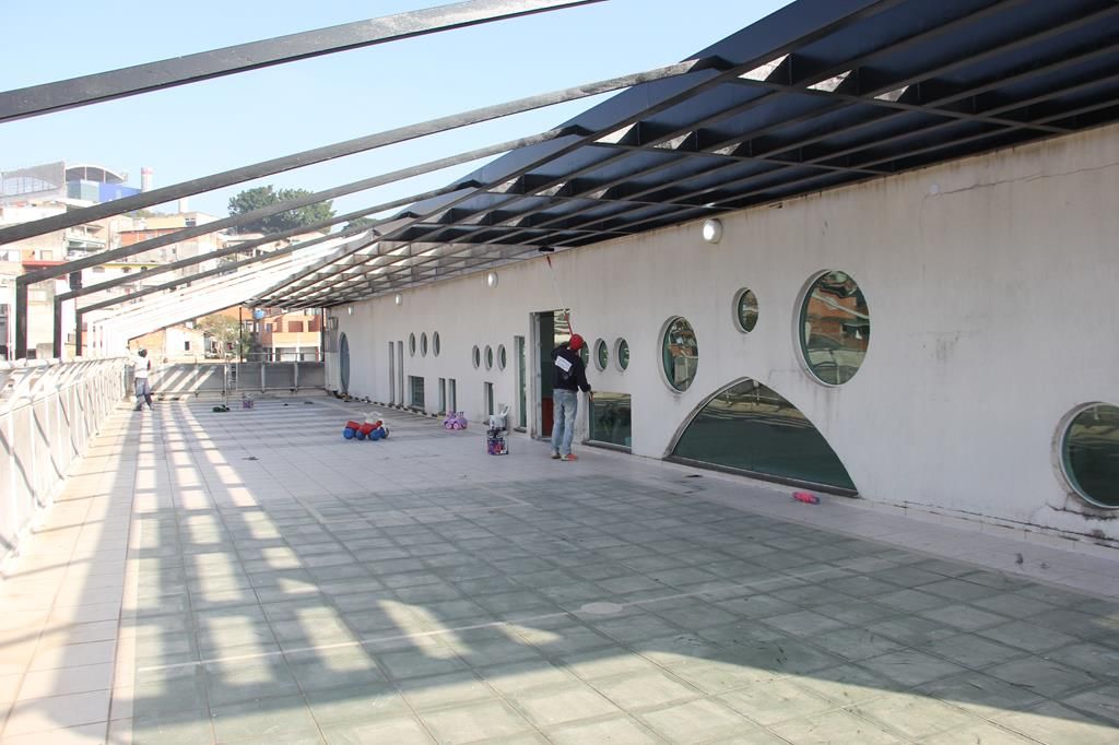 reforma escola barueri