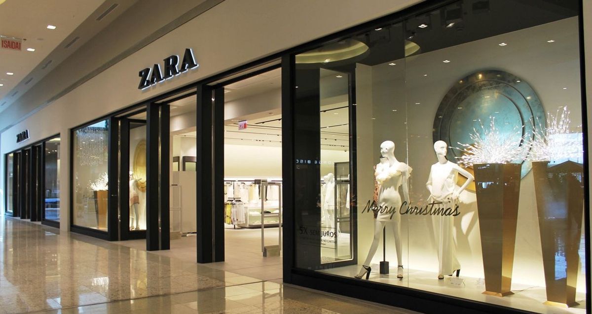 zara vagas barueri