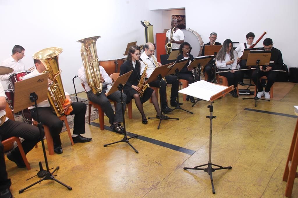 banda parque barueri