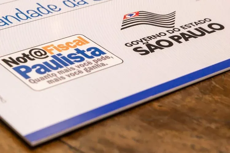nota fiscal paulista sorteio