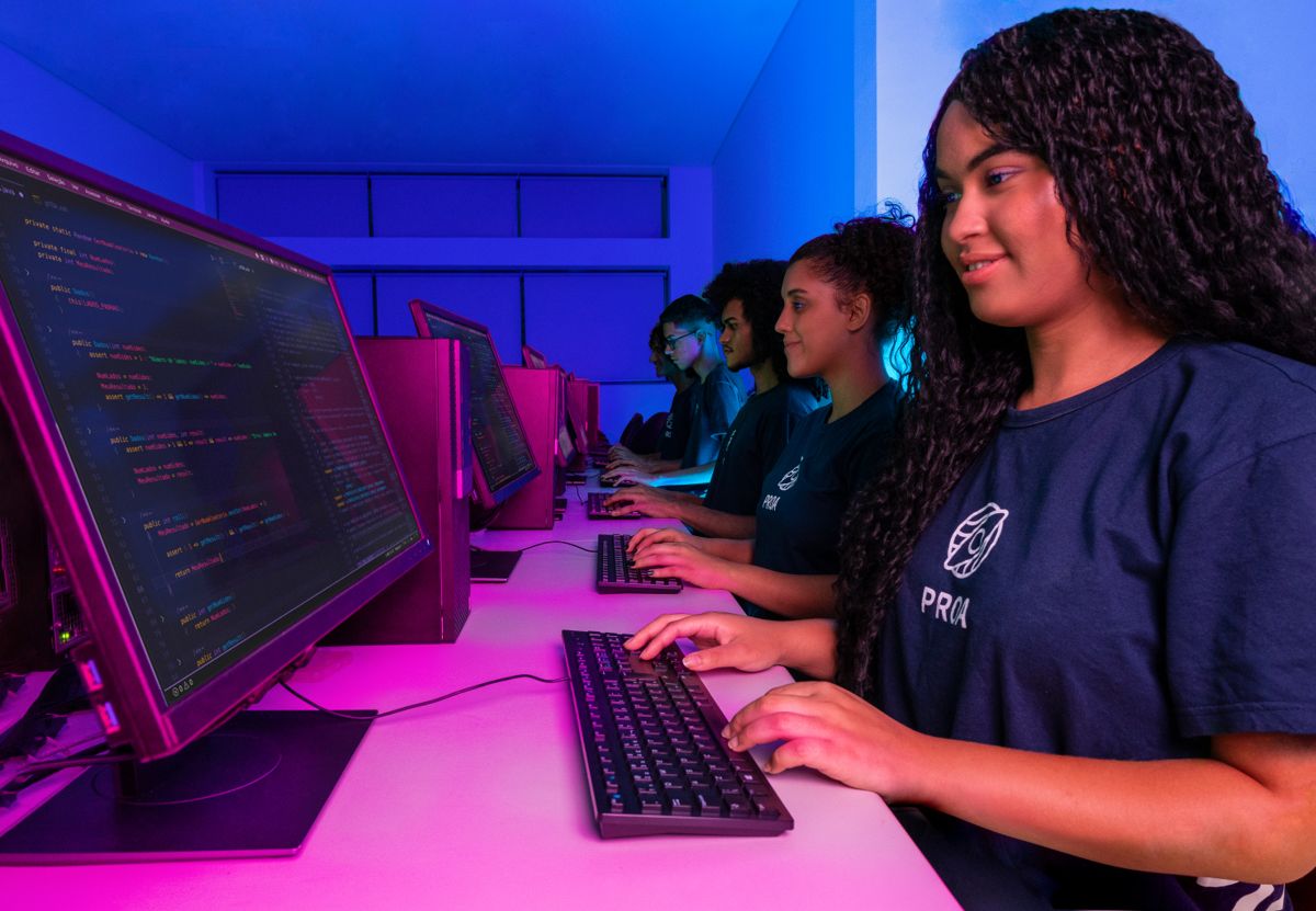curso capacitação profissional