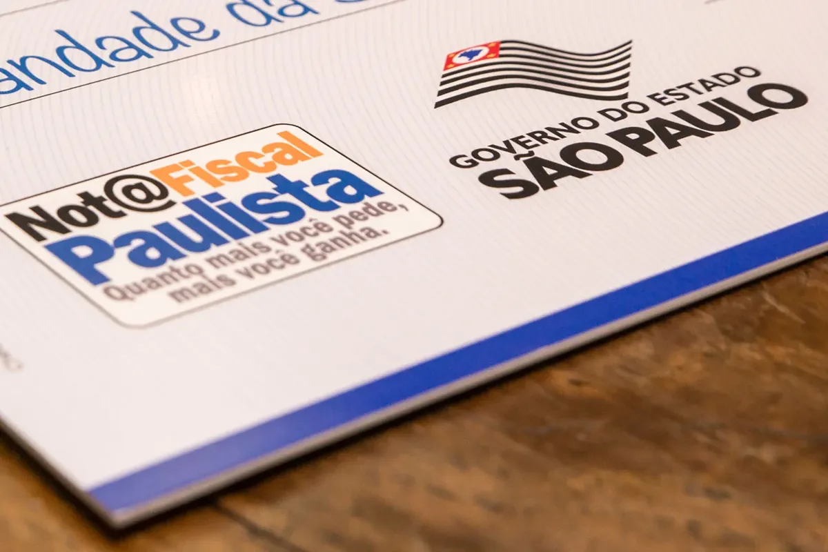 sorteio nota fiscal paulista