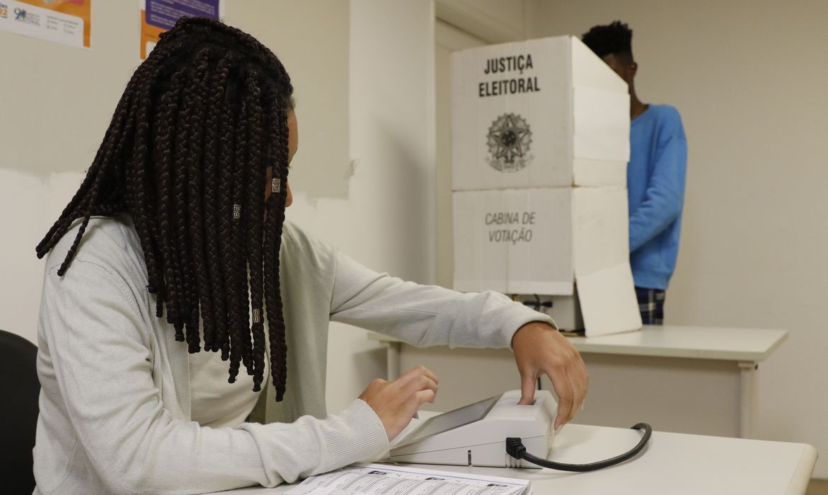 o que pode no dia da eleição