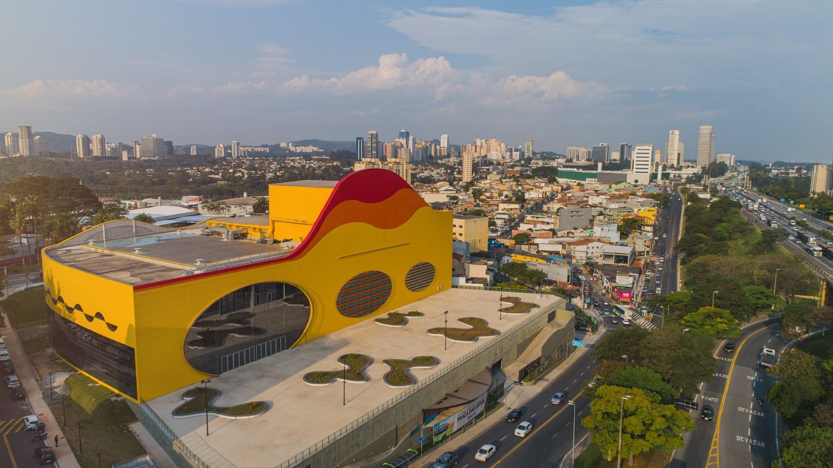 Praça das Artes Barueri
