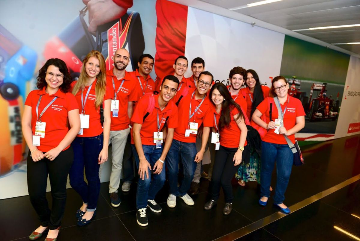 programa trainee Santander