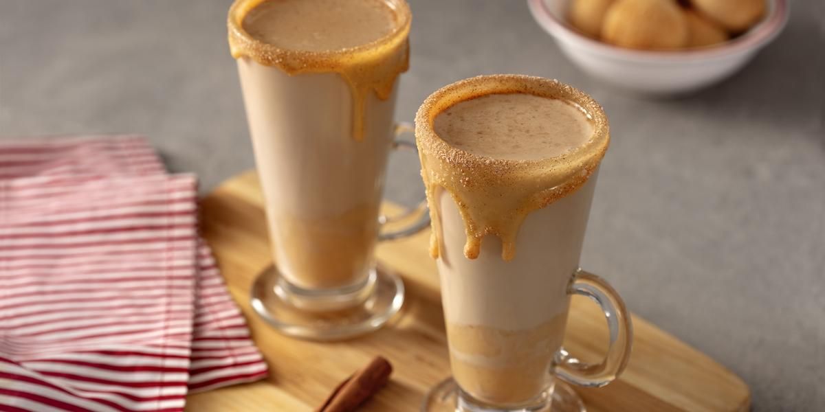 receita cappuccino