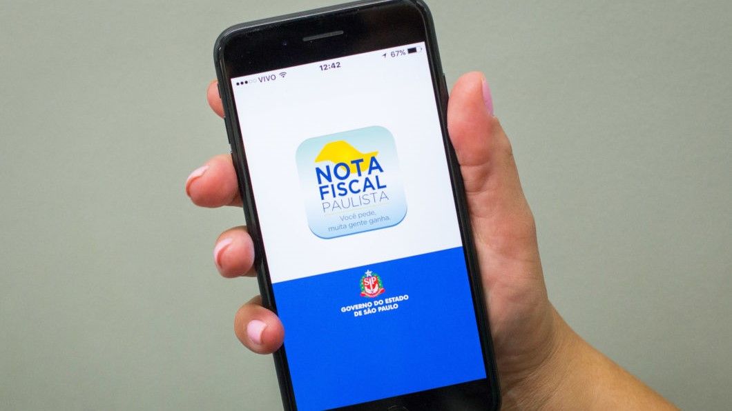 resgate nota fiscal paulista