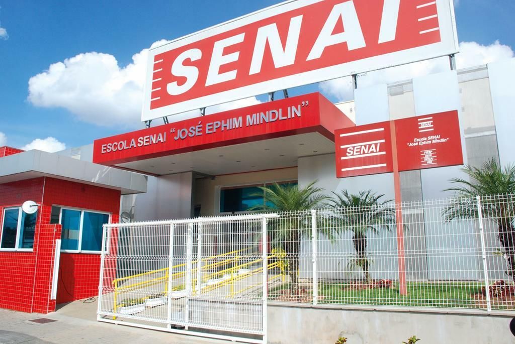 Senai barueri vagas