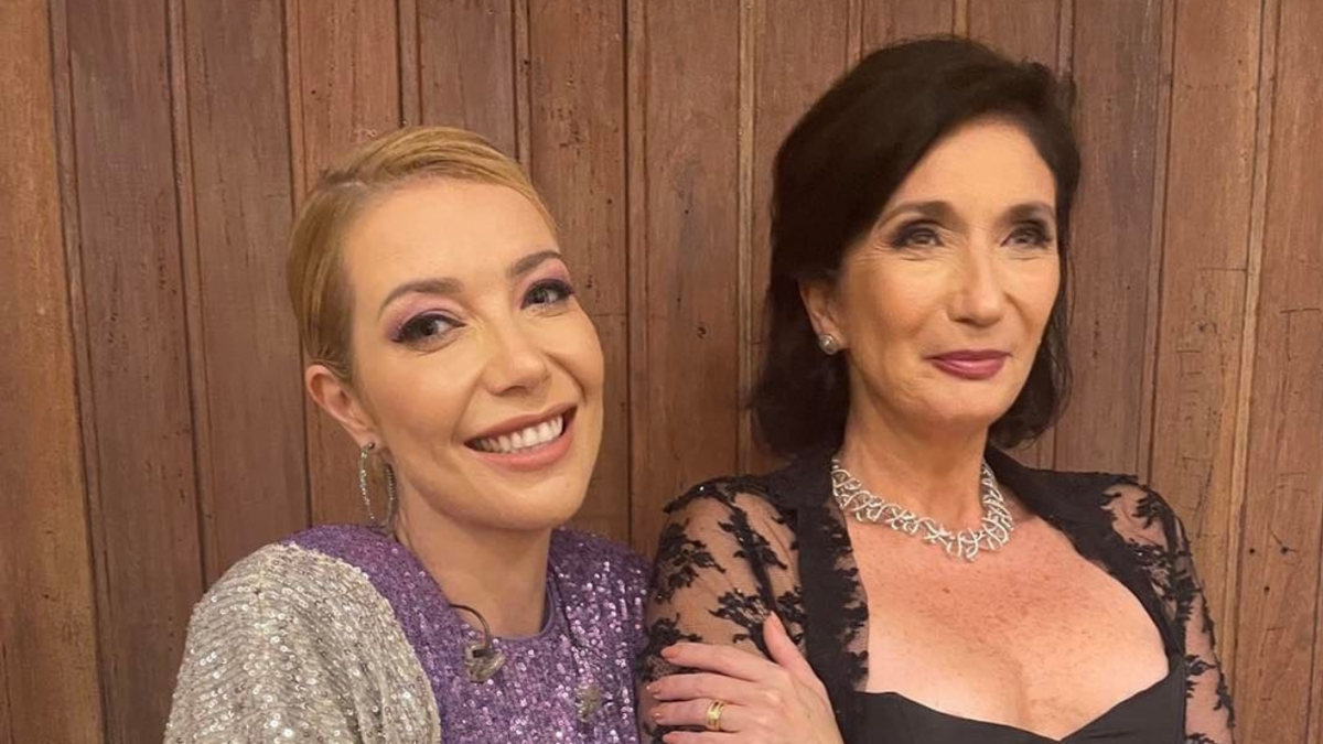 zizi e luiza possi show barueri