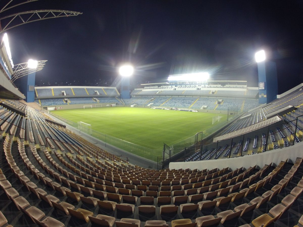 arena barueri jogo