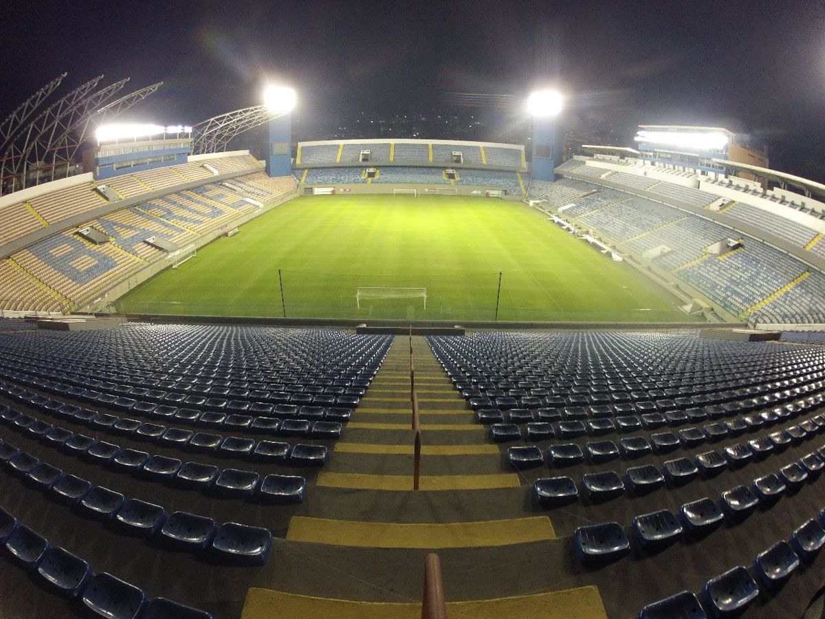 Arena barueri