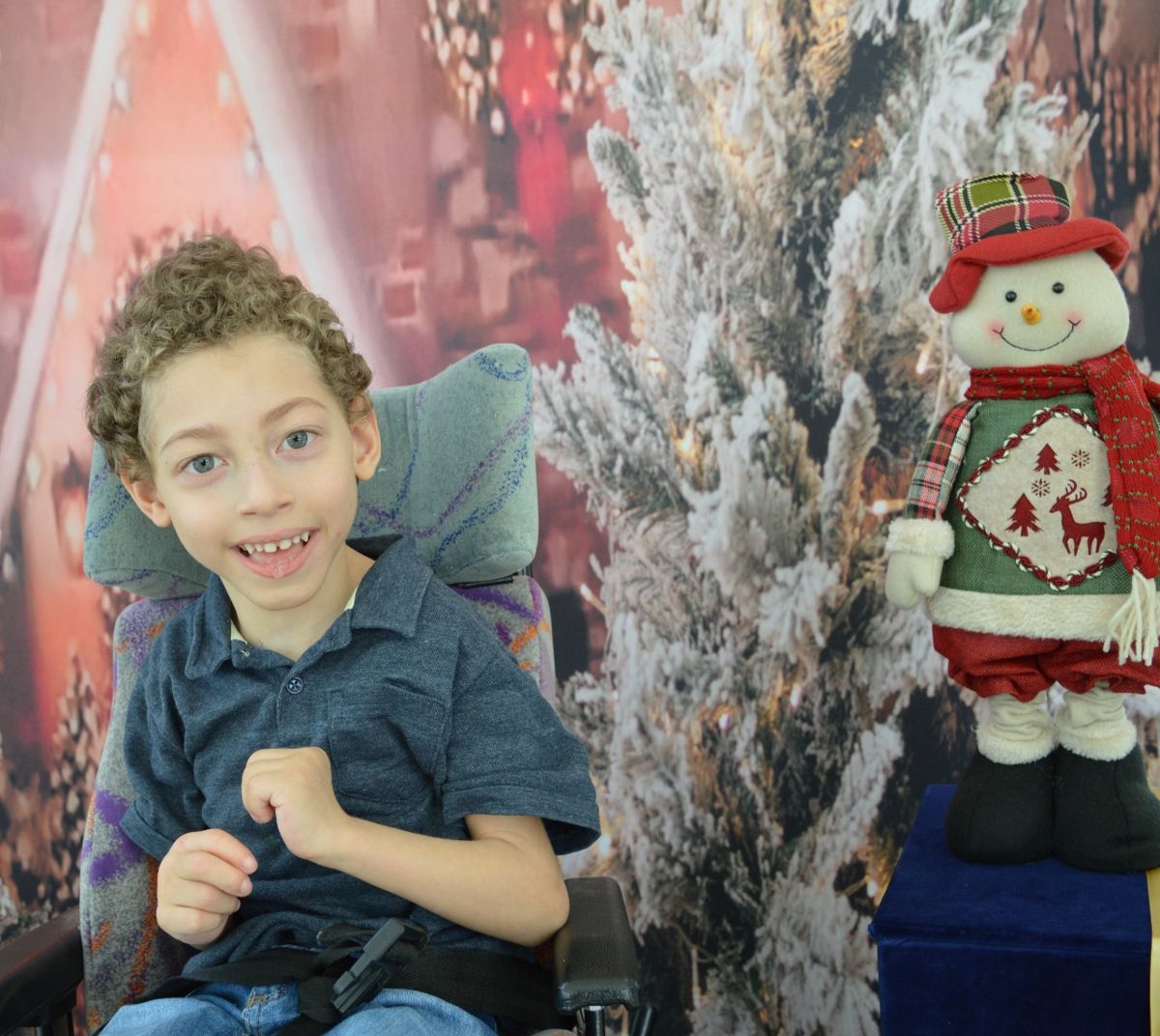campanha natal APAE Barueri