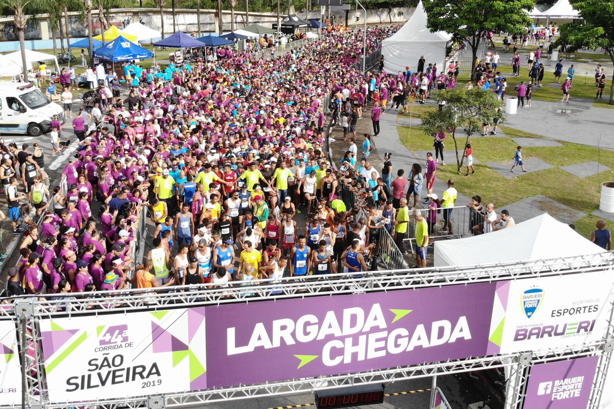 corrida são silveira barueri