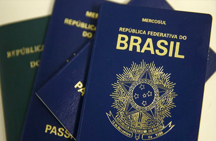 passaporte ok