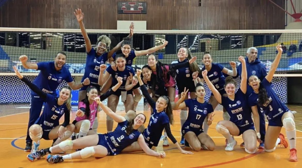 peneira vôlei Barueri