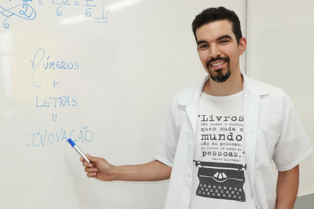 professor de barueri
