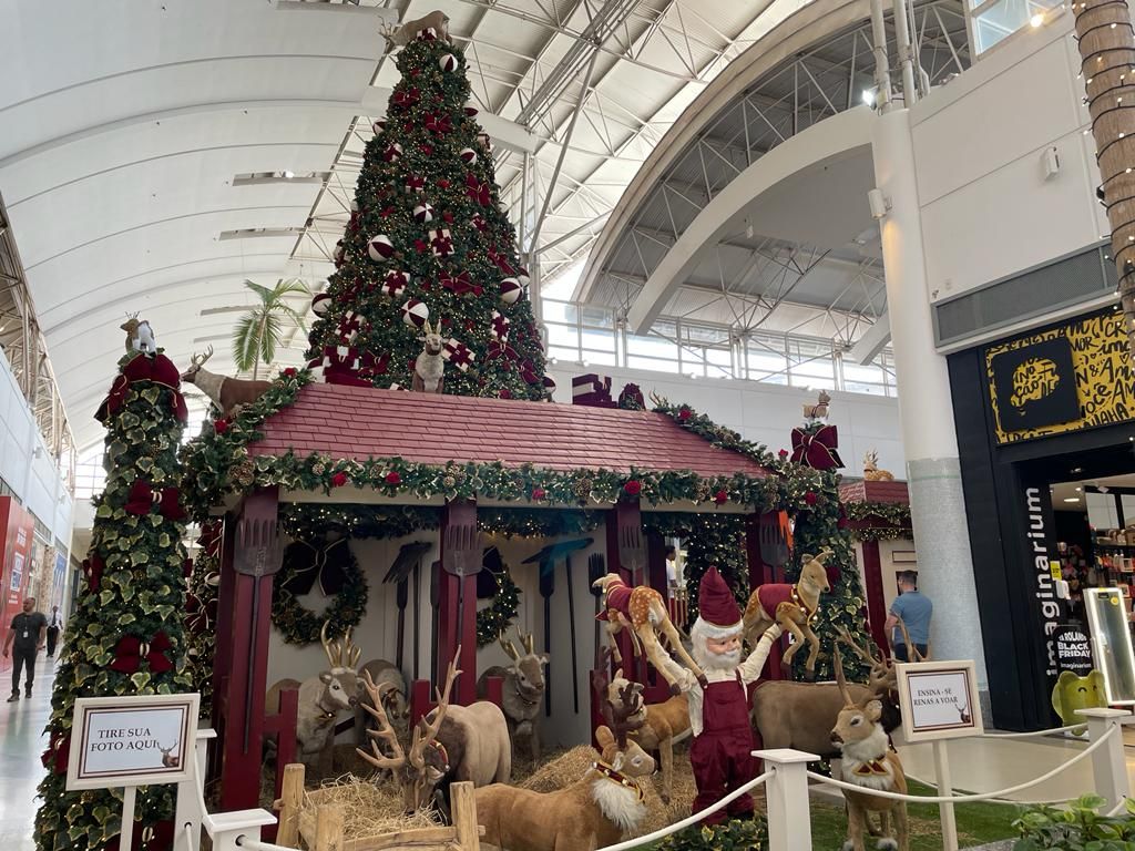 shoppings natal barueri