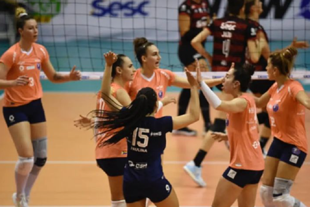 vôlei barueri superliga