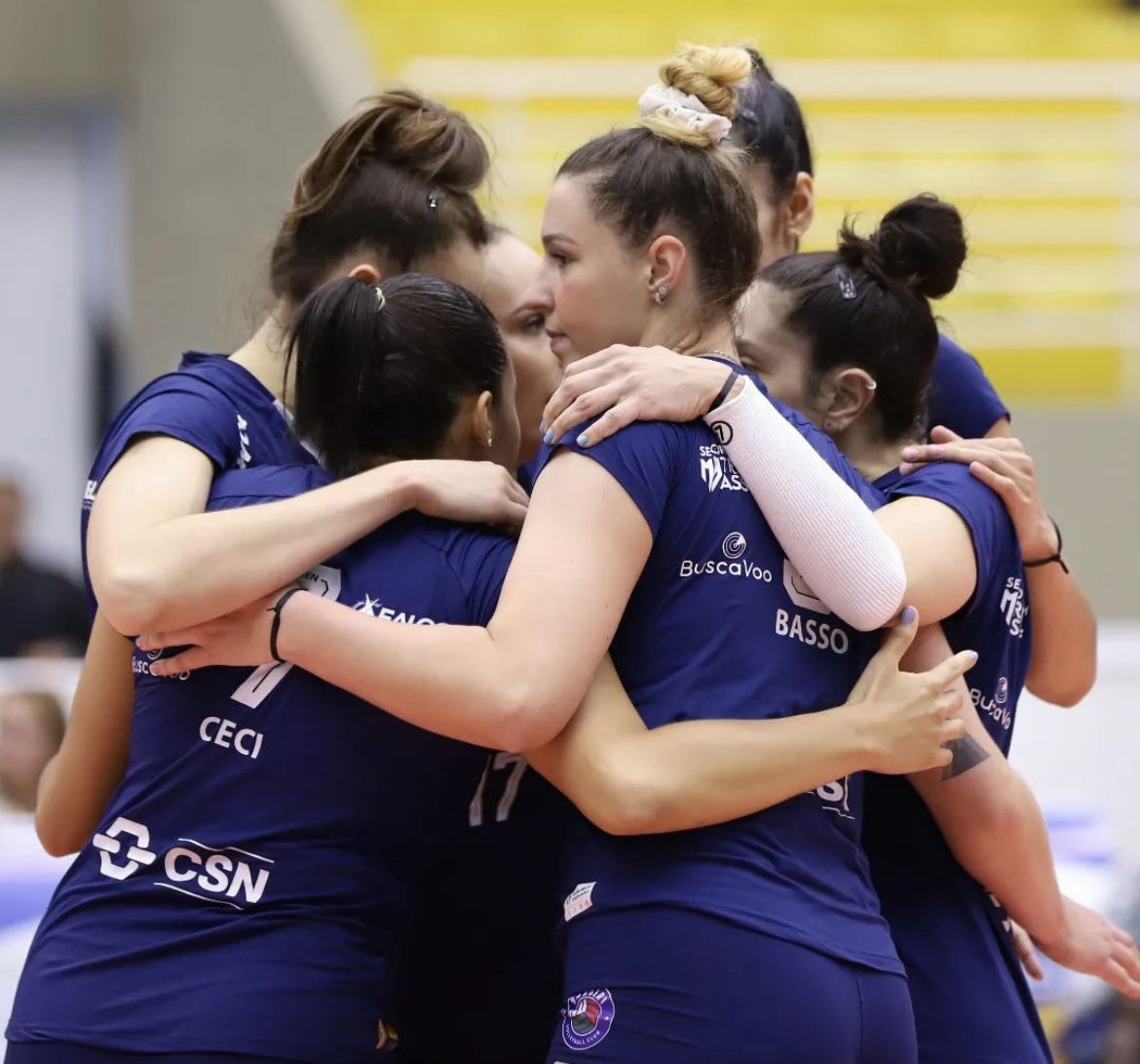vôlei barueri