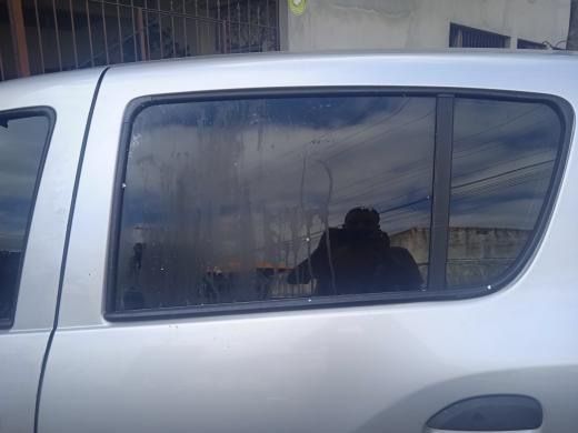 Agressão barueri