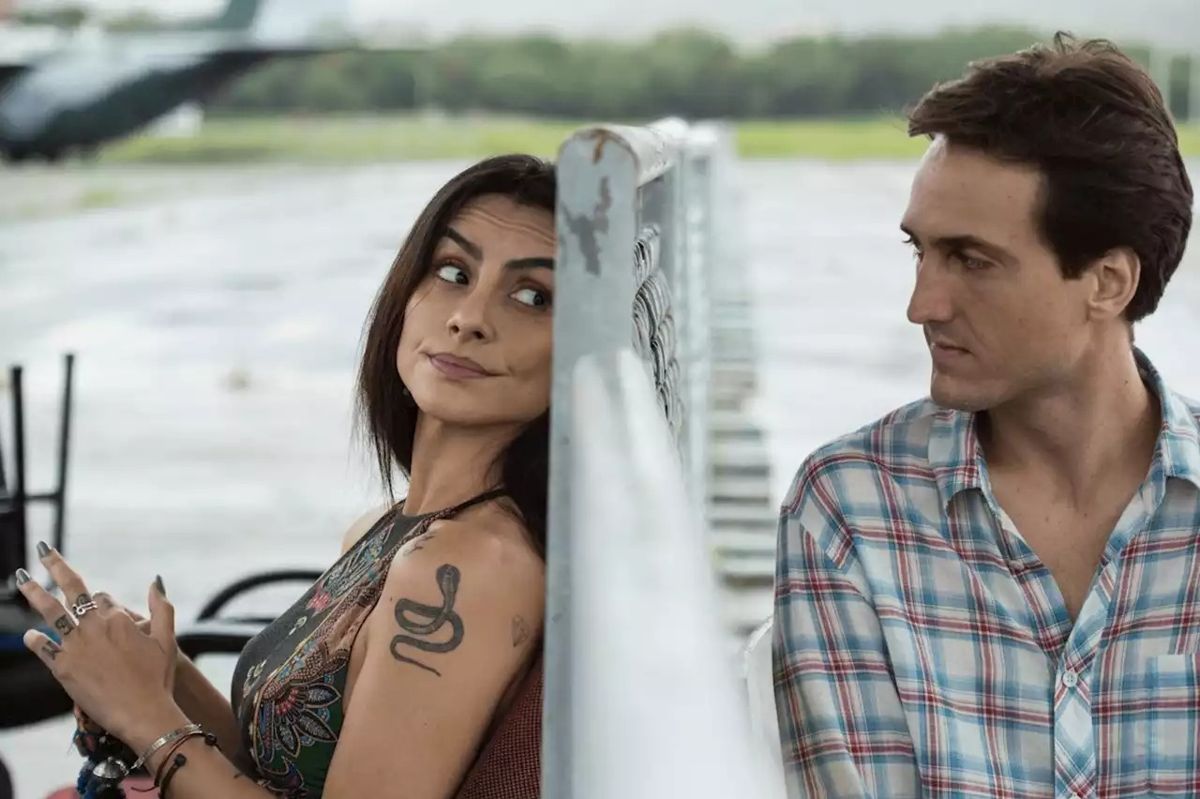 estreia filme cinema Cleo Pires