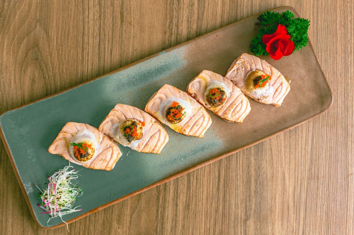 Nasai Sushi reabre em Barueri