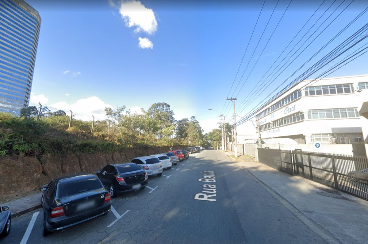 Rua Bahia