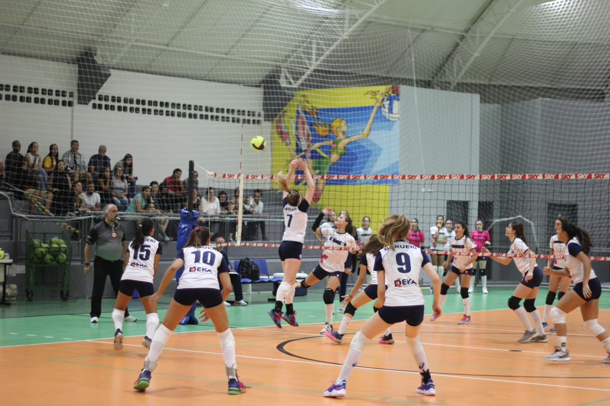 seletiva vôlei feminino barueri