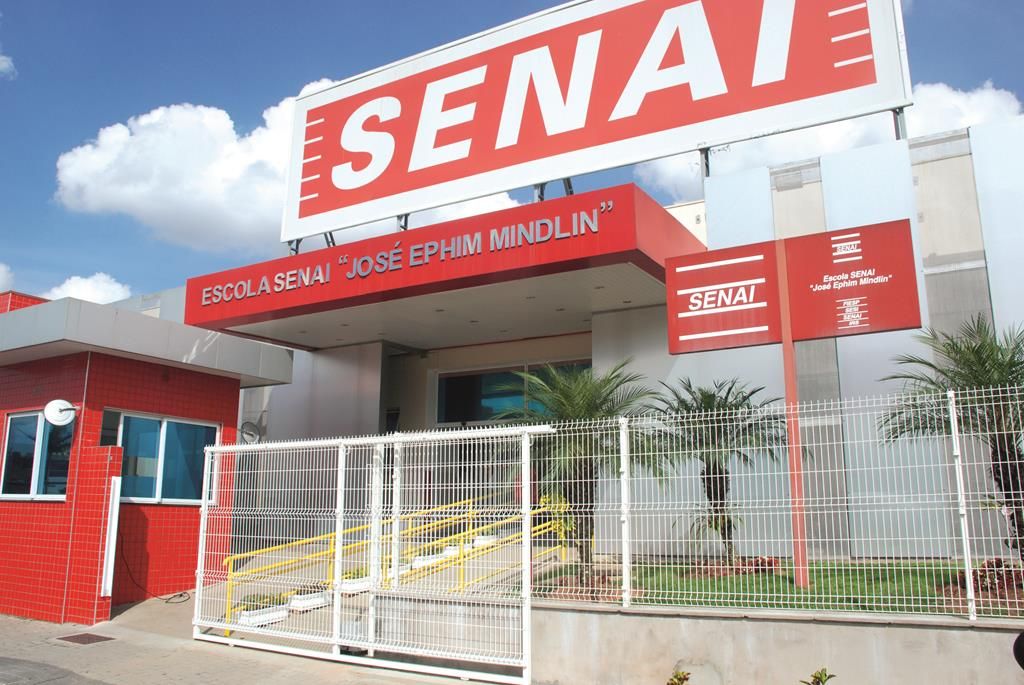 senai barueri eletricista