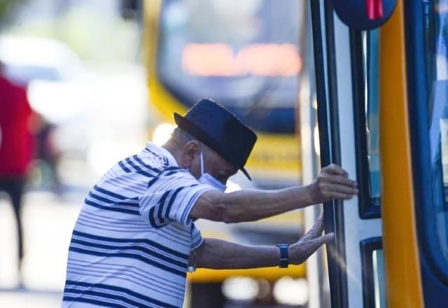 idosos transporte gratuidade