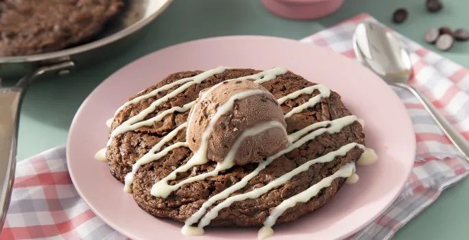 Receita de verão cookie