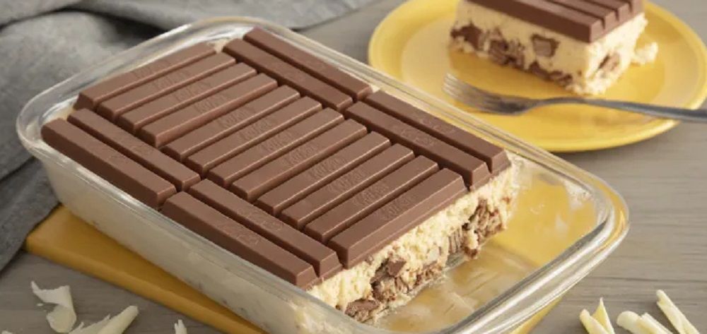 receita lasanha de chocolate