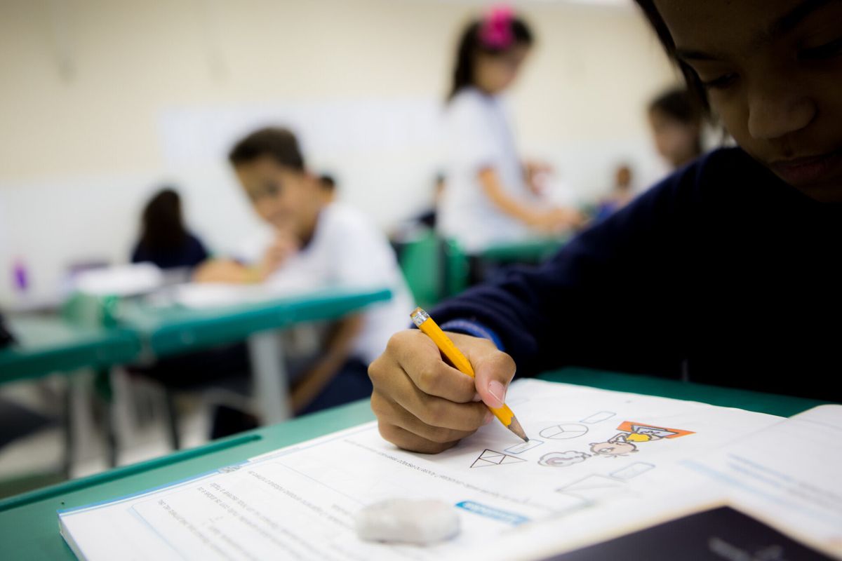 volta às aulas Barueri