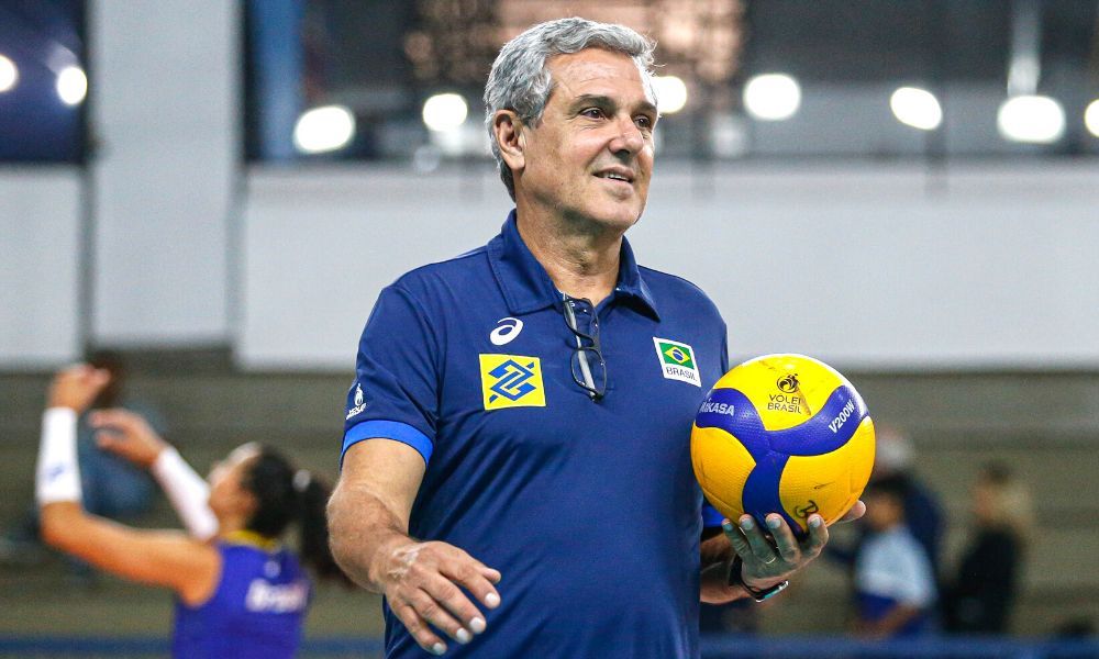 zé roberto guimarães vôlei barueri