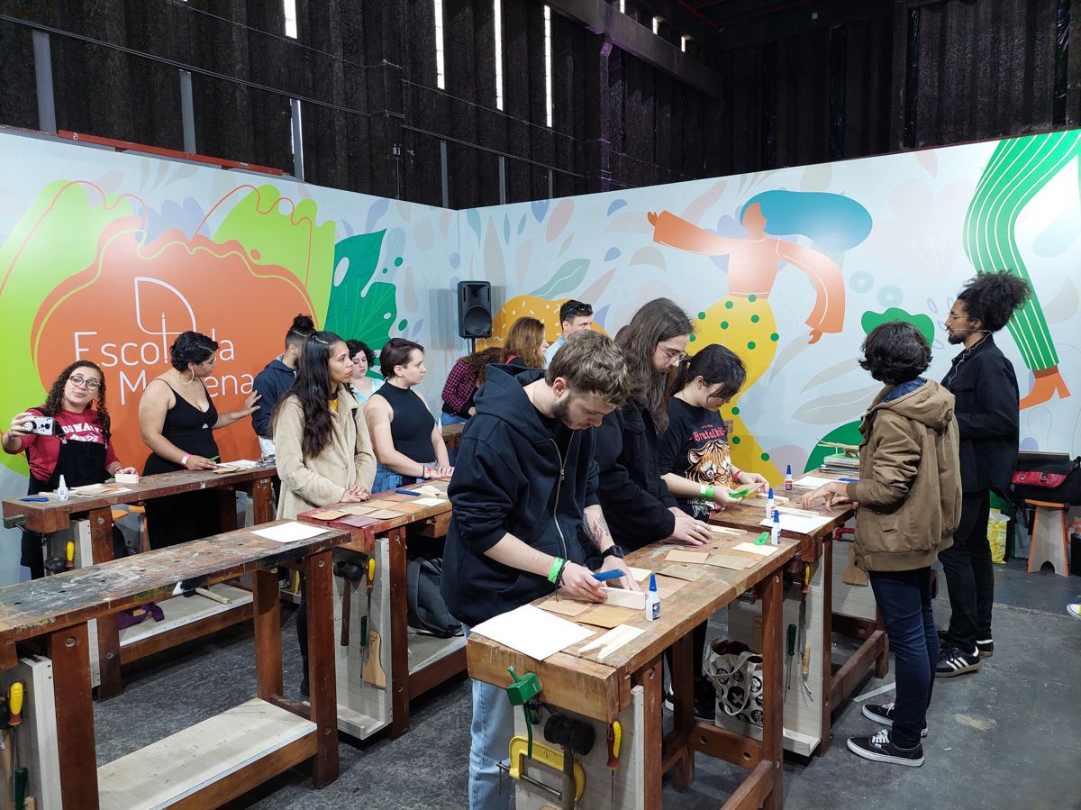curso marcenaria barueri
