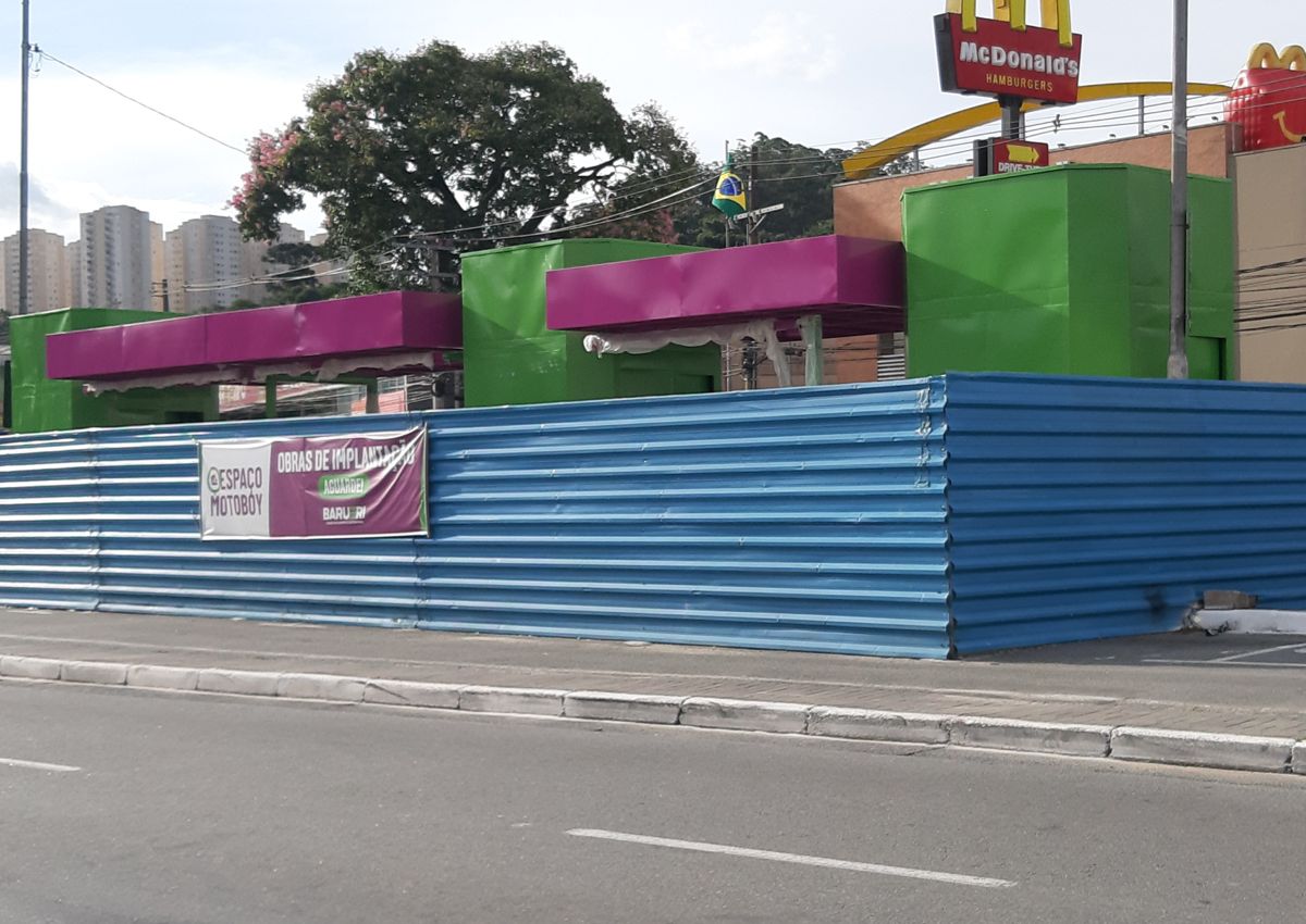 espaço motoboy Barueri