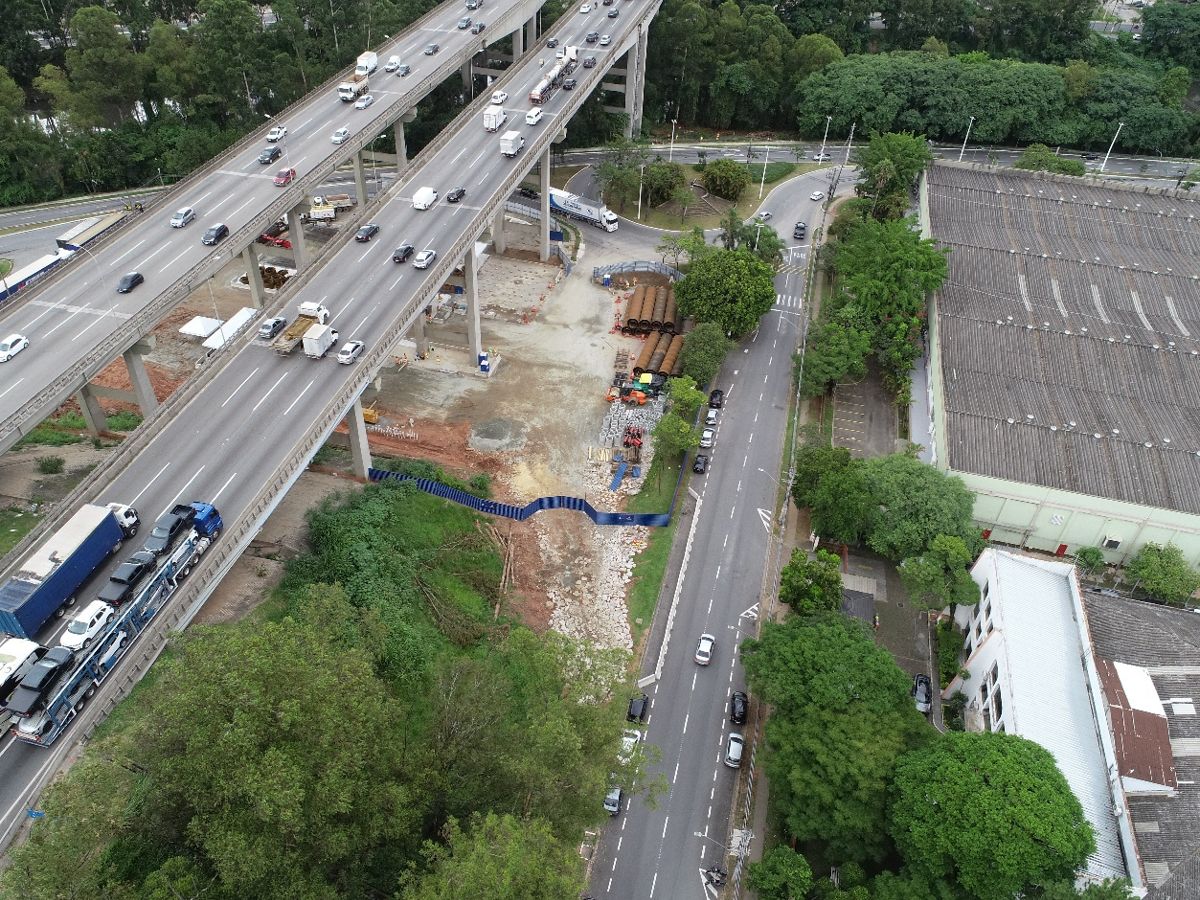 obras Castelo Barueri