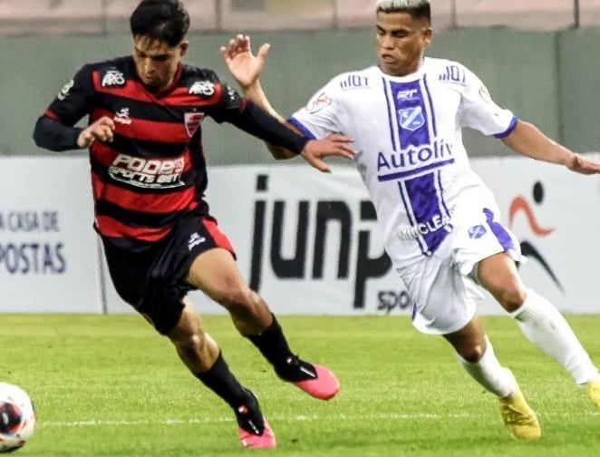 Oeste Barueri Paulistão