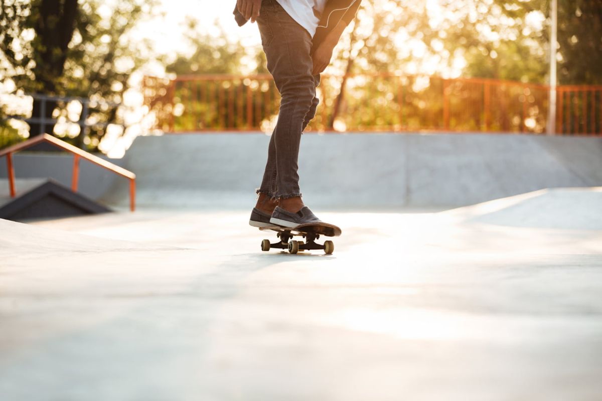 pista de skate Parque da Juventude Barueri