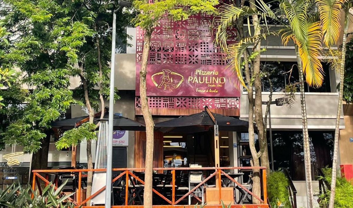 Pizzaria Paulino