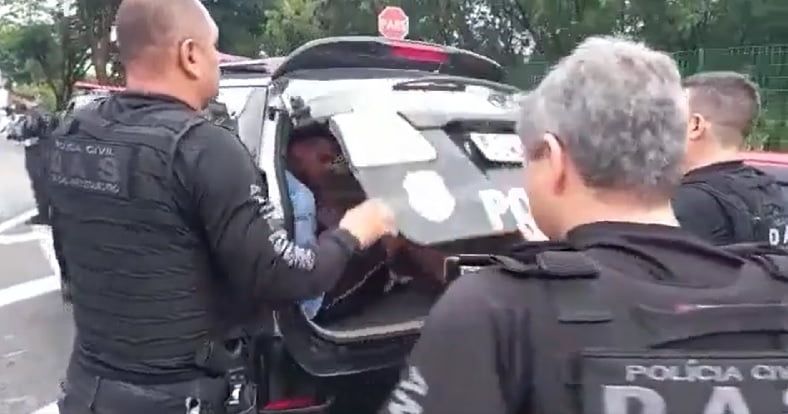 policia civil prisão barueri
