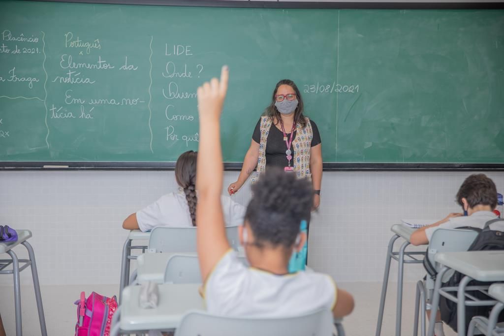 volta às aulas Barueri