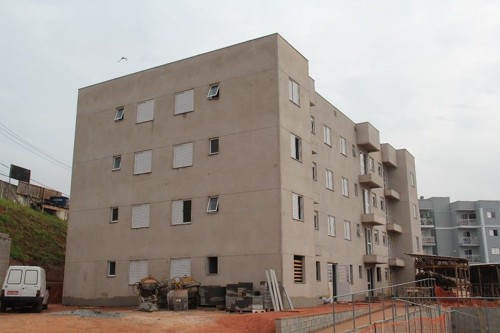 construção conjunto habitacional barueri