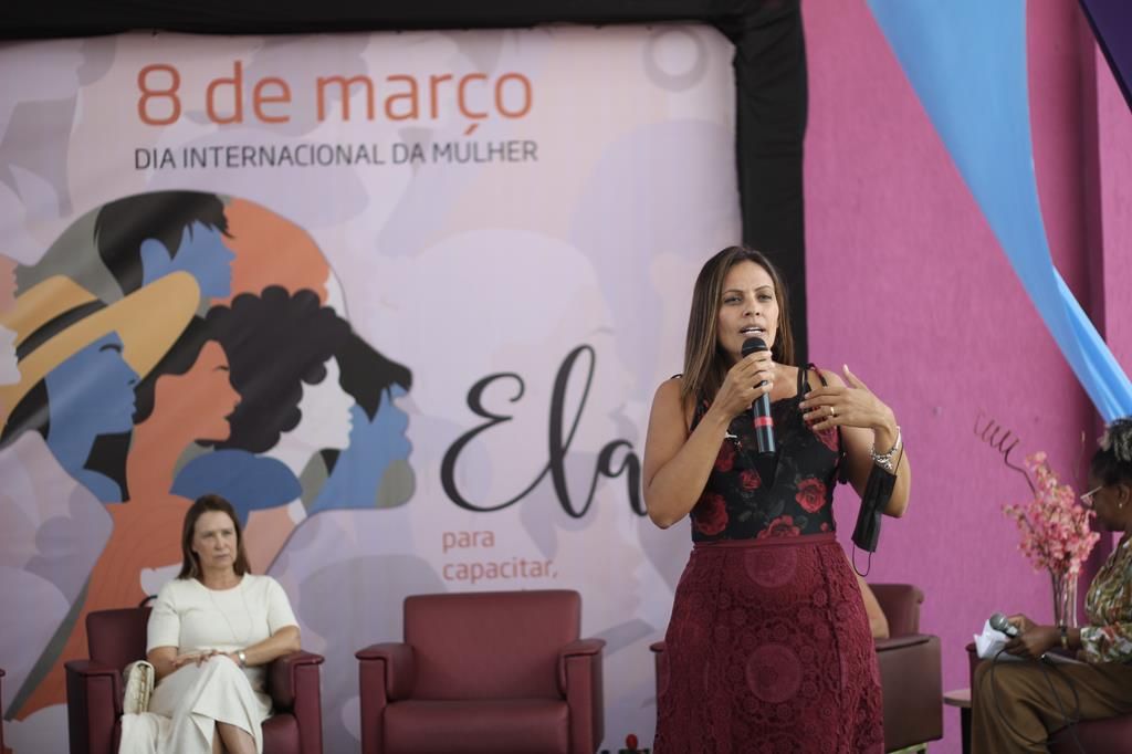 Dia da Mulher Barueri
