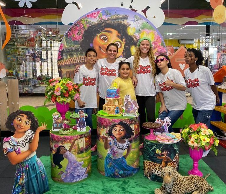 festa no parque itapevi shopping