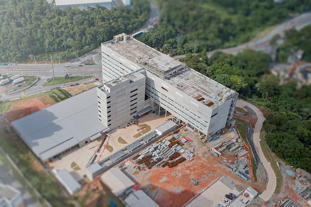 obra hospital regional barueri