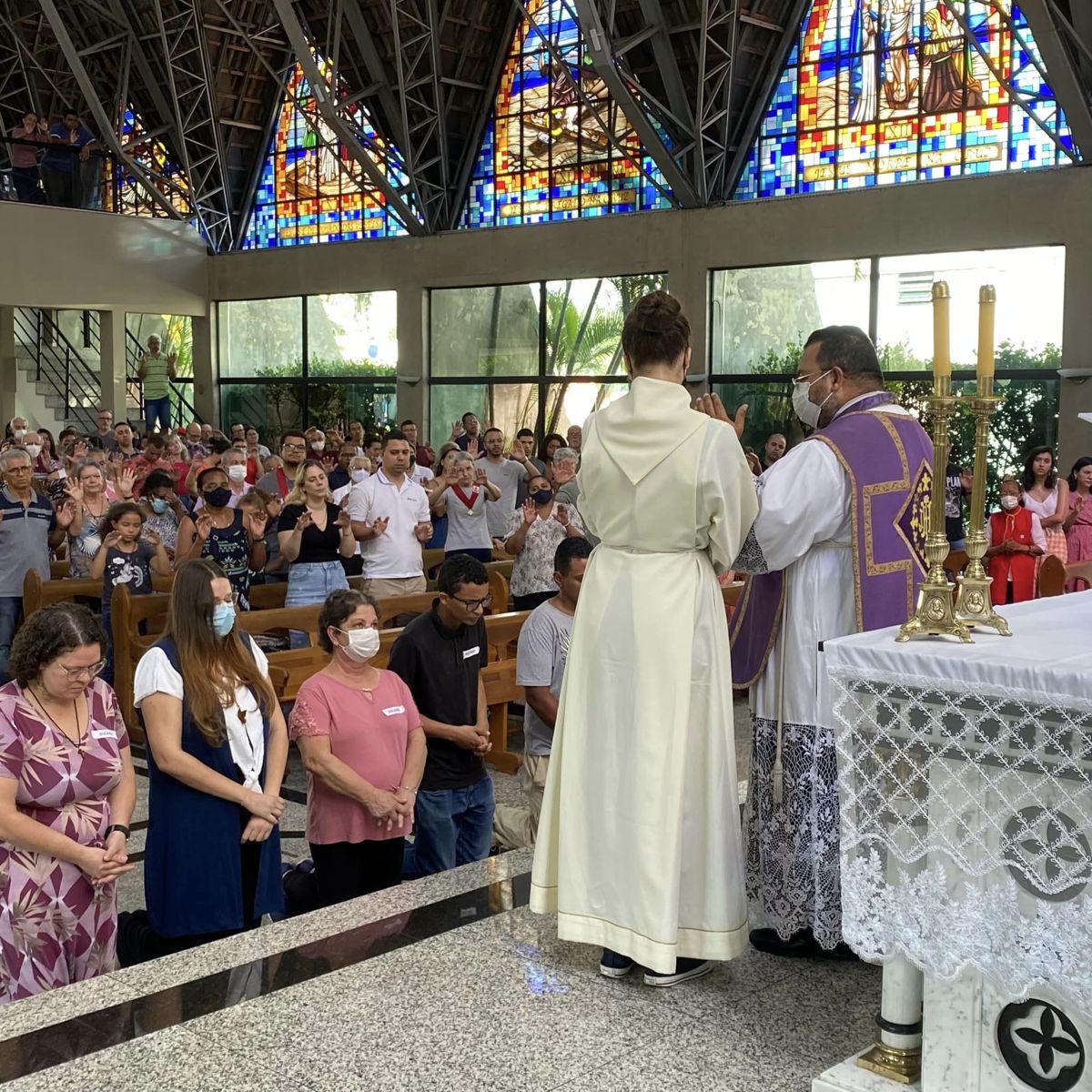 paroquia barueri páscoa