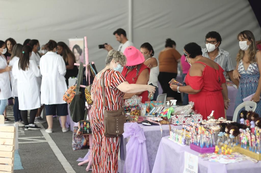 Feira da Mulher Empreendedora Barueri